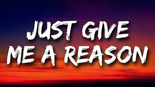 Download lagu P nk Just Give Me A Reason Ft Nate Ruess... mp3