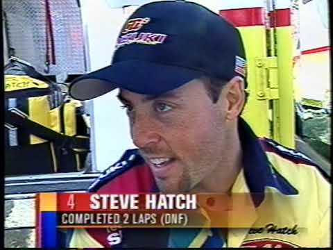 2002 GNCC Round 3 - Steele Creek Bikes