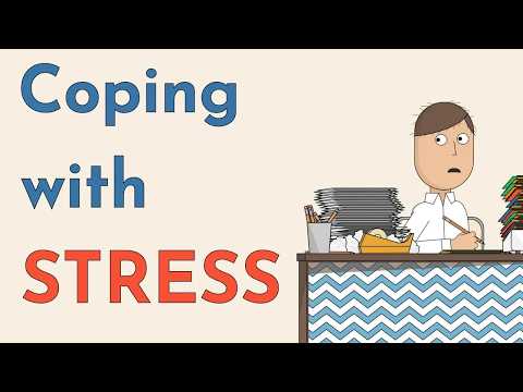 如何克服壓力！ (Coping with Stress)