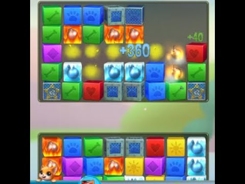 Pet Rescue Saga Level 6503 no boosters