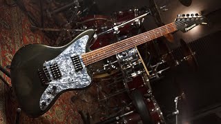 Video thumbnail for FERNANDES JG 65s SUSTAINER Lite by serge