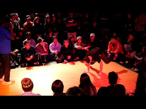 Area 51 2013 Allstyles Finlas : Tricky Troublez vs Mariano