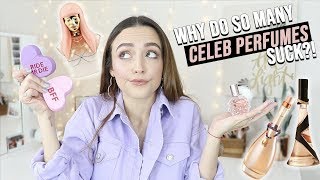 KKW CANDY HEARTS | Celeb Perfumes I HATE + LOVE