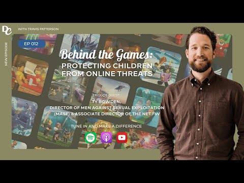 Behind the Games: Protecting Children from Online Predators