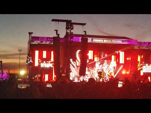 ZHU X Tchami @ Hard Summer 2019