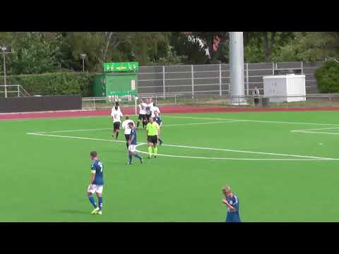 B1908-Greve( 2-2) 22.august 2020 målene