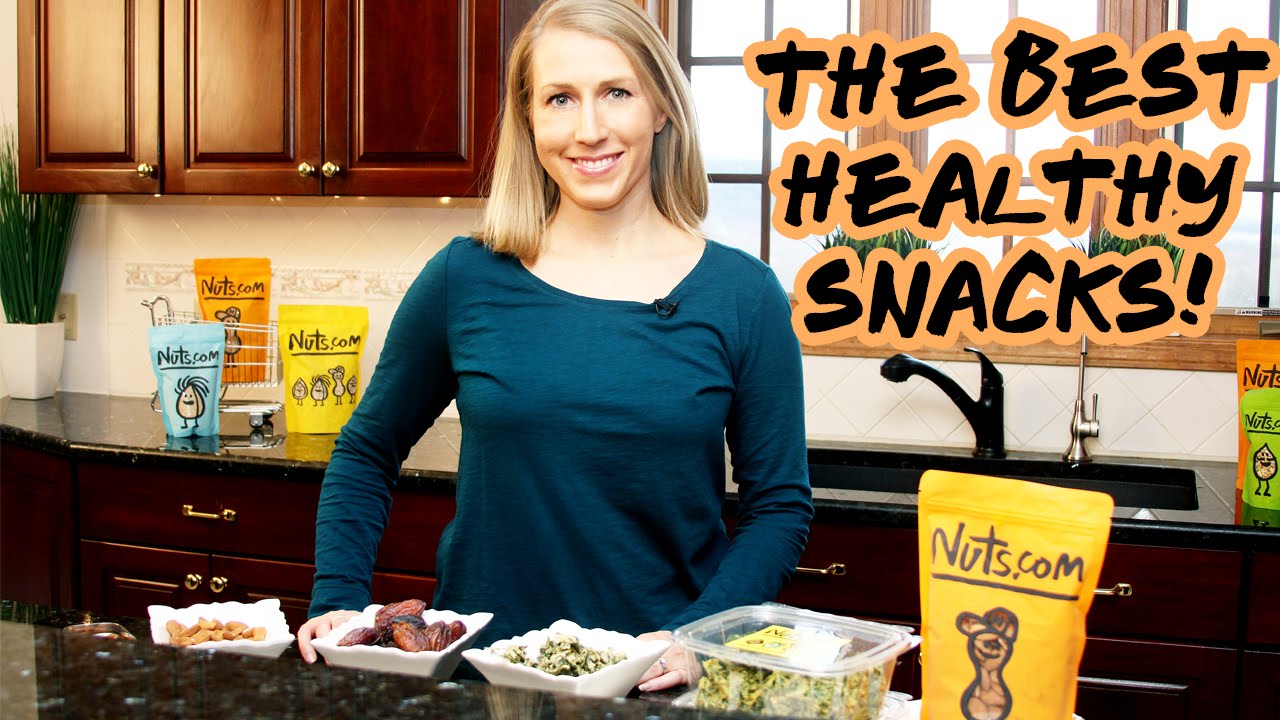 3 Quick Healthy Snack Ideas | Nuts.com