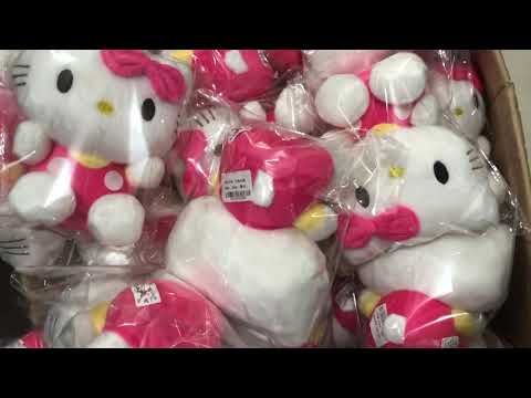 Kitty Plush Dolls Toys Stuffed Party decoration Animal Christmas decoration Plush Toys