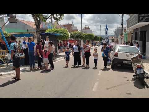 Arara Paraíba em clima de festa (02/09/26)