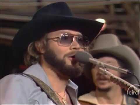 Hank Williams, Jr LIVE at Austin City Limits 1980