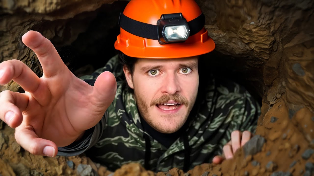Cave Diving is Insane...