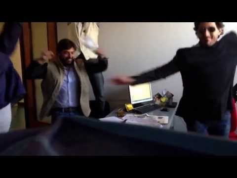 Un venerdì da Leoni in ufficio