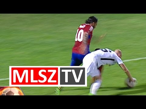 Vasas FC - Budapest Honvéd | 2-0 | OTP Bank Liga | 2016/17 | 6. forduló | MLSZTV