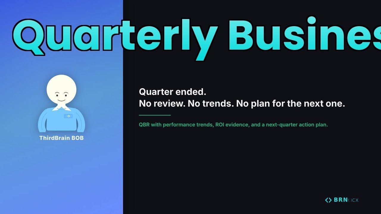 Quarter ended.