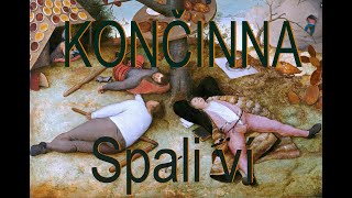Video Končinna - Spali ví
