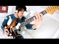 Metallica - Enter Sandman (BACKWARDS cover by Rob Scallon)