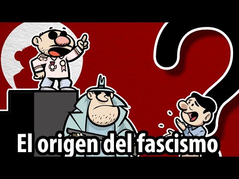 Co je to fašismus a jak vznikl