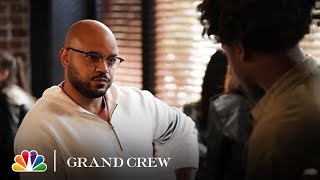 The Power of FOMO | NBC’s Grand Crew video