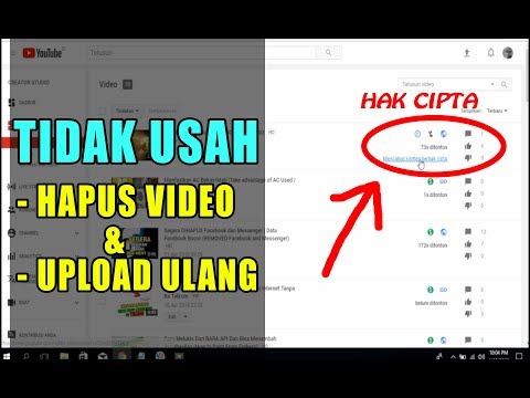download video viral Cara Edit Video Agar Tidak Kena Hak Cipta, download Cara Edit Video Agar Tidak Kena Hak Cipta gratis, unduh video Cara Edit Video Agar Tidak Kena Hak Cipta