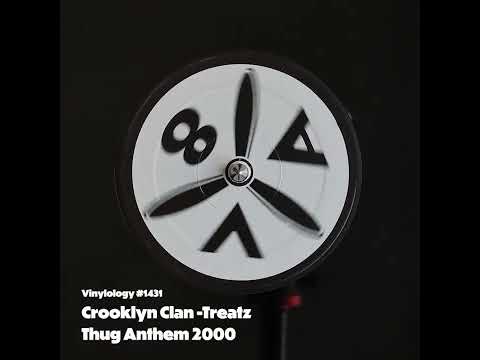 Crooklyn Clan - Treatz (Thug Anthem 2000)