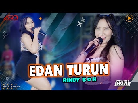 Edan Turun - Rindy BOH (Official Music Video)