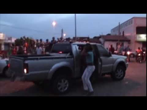 CENA DO FILME A DECISÃO - Barras PI