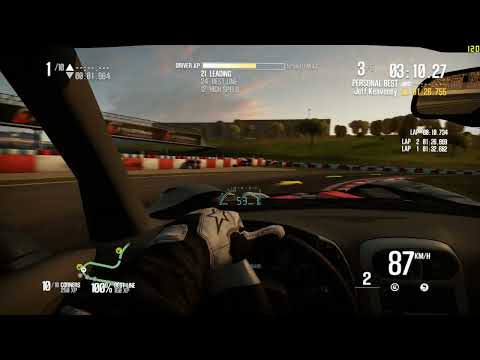 NFS Shift 2 Part 18 - Modern B Invitational