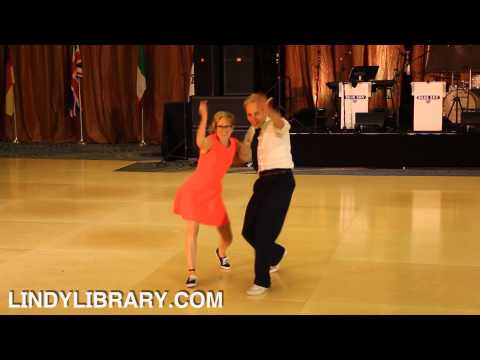 ILHC 2013 - Pro-Classic - Skye Humphries & Frida Segerdahl