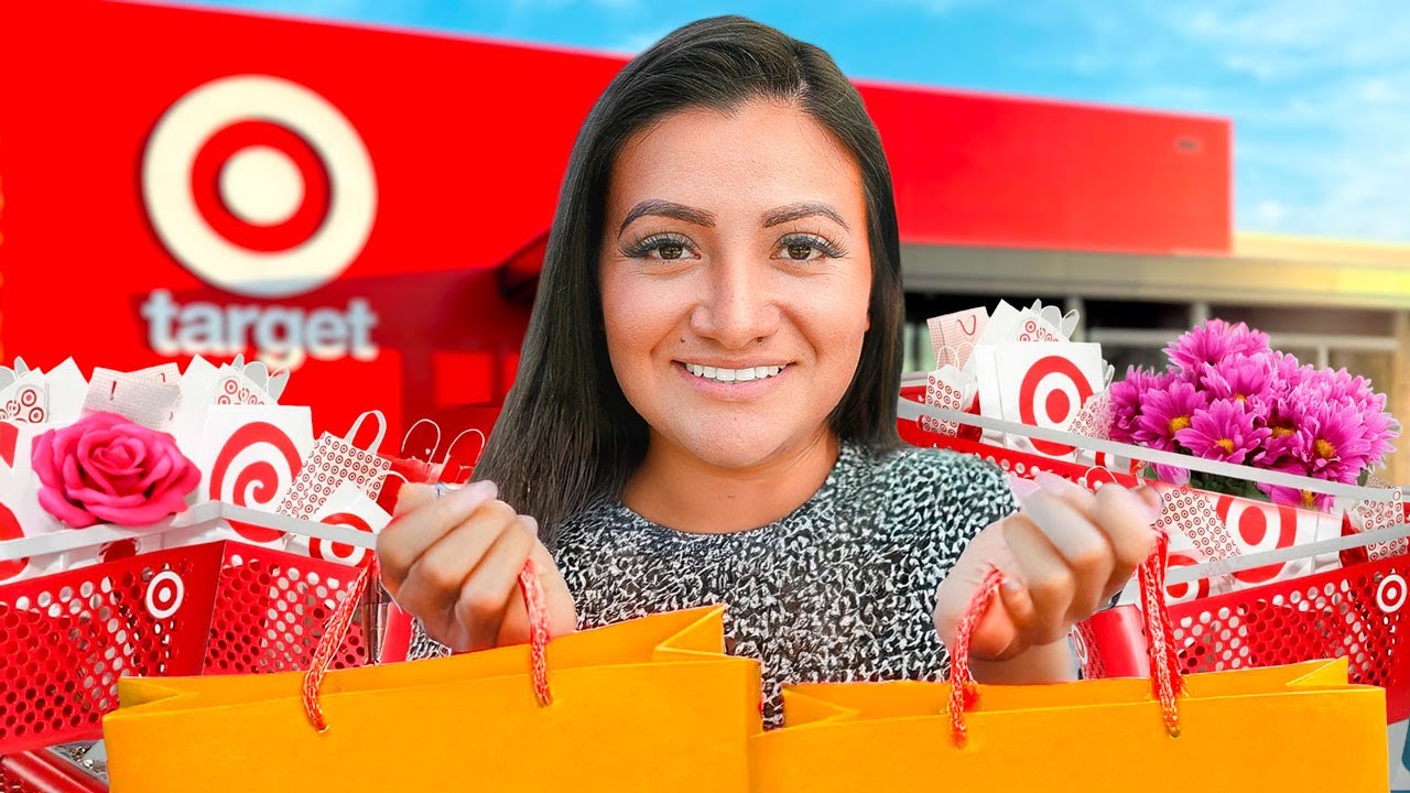 LE COMPRAMOS TODO LO QUE METIERA EN EL CARRITO | DIA DE LAS MADRES