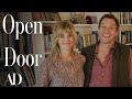 Inside The Crown Star Dominic West S Castle Home Open Door Architectural Digest