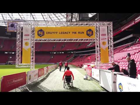 Cruyff Legacy 14K Run 2019