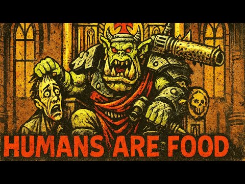 What Happens When The Orks Win The War In Warhammer 40K