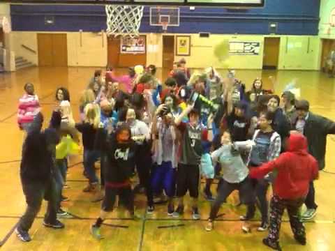 Burdick Grade 8 Harlem Shake