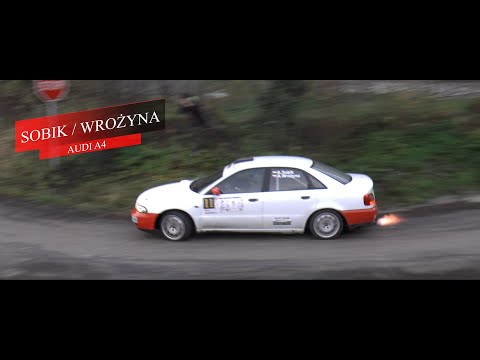 3 Barbórka Kaczycka 2022 - Sobik / Wrożyna - Audi A4
