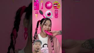 Download lagu All in Pink #mukbang #eating #emojichallenge #food #viralvideo #toby0502 #tiktok #asmr #pink mp3