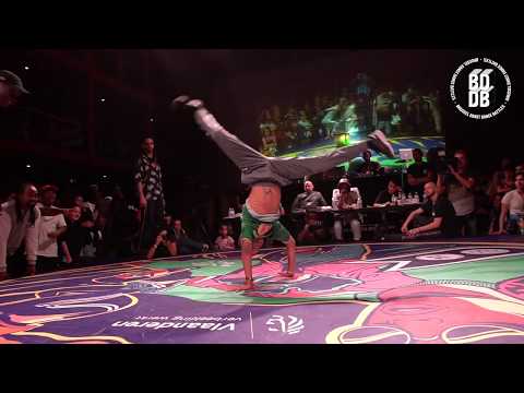 BDDB2019 | Teens All Styles Semi Final | Doyah vs Djibril