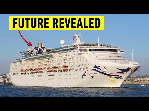 Thumbnail for Carnival Sells Pacific Explorer - New owner REVEALED