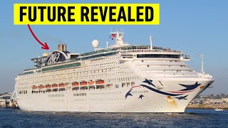 Carnival Sells Pacific Explorer - New owner REVEALED