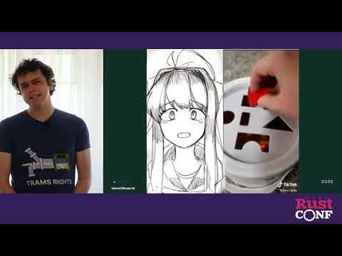 RustConf 2022 - HOW WE SHIP RUST IN OPENSUSE by William Brown