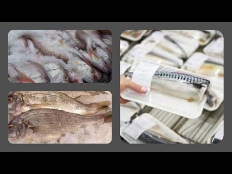 NEMOJTE  KUPOVATI ZAMRZNUTU RIBU AKO NA NJENOM PAKOVANJU UGLEDATE OVO