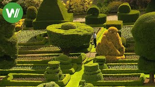 Prächtige Herrenhäuser mit Eiben,Buchsbaum & Rhododendron - Lake District | Landträume (Folge 10/37)