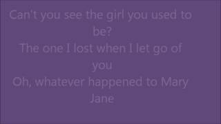 Mary Jane - Click Five
