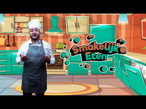 Smakelijk Eten (Lied) - Ibrahim El Kaddouri