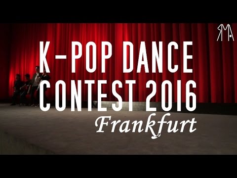 K-Pop Dance Contest 2016 (Special Act) - Obscure