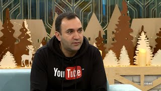 Առավոտ լուսո․ Արթուր Պապյան