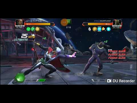 4/55 KM on node 29 kill with dr voodoo