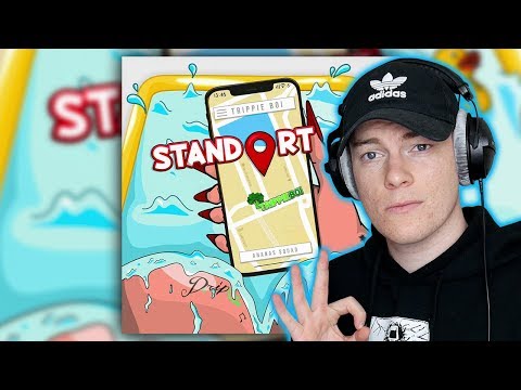 Spacy reagiert: Trippie Boi - Standort (Prod. seismic) [Reaction/Reaktion]