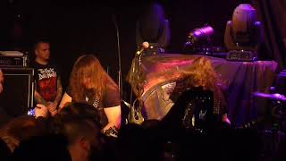 DESTRUCTION Dethroned + Nailed to the Cross [Live 2019 Paris]
