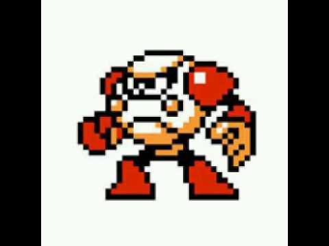 Mega Man 10- "Fireball Strike" HD Version