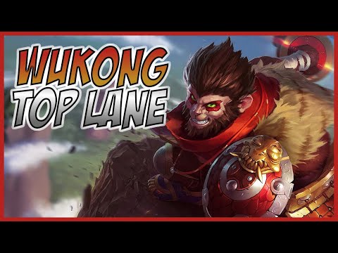3 Minute Wukong Guide - A Guide for League of Legends